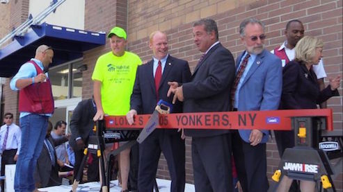 Lowe's Yonkers Grand Opening